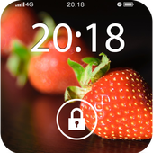 Screen Lock Sweet Fruits icon
