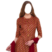 Punjabi Dress Face Changer icon