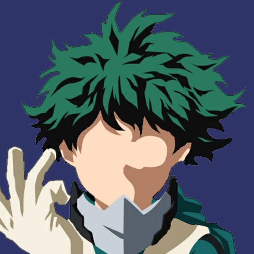 My Hero Academia Quiz icon