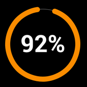 Battery Charge Wallpaper icon