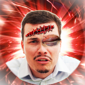 Синяки Под Глазами Фото Прикол icon