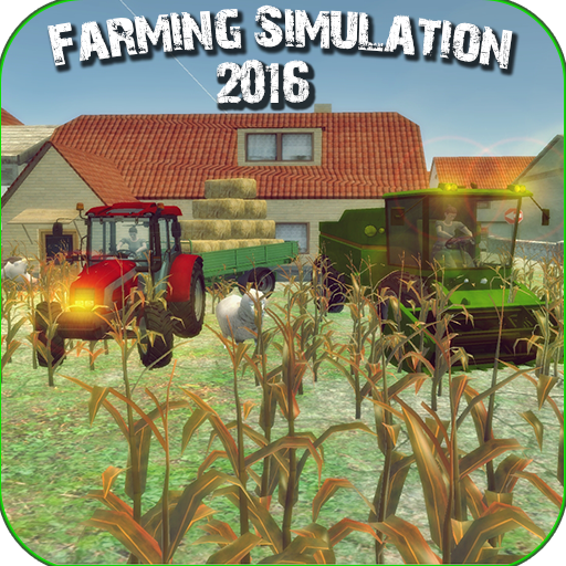 Farming  Simulation 2016 icon