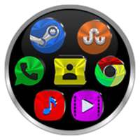 Colorful Nbg Icon Pack on 9Apps