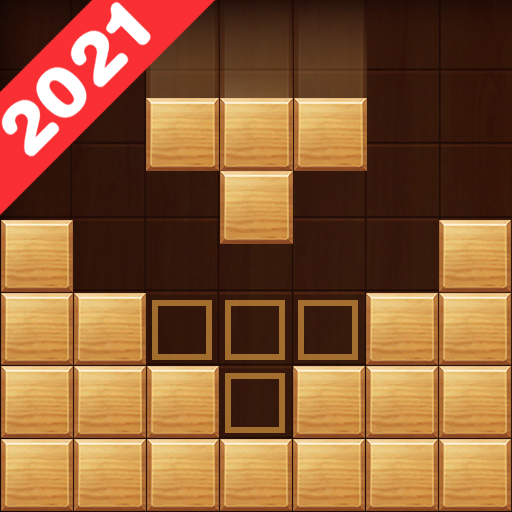 Wood Block Puzzle icon