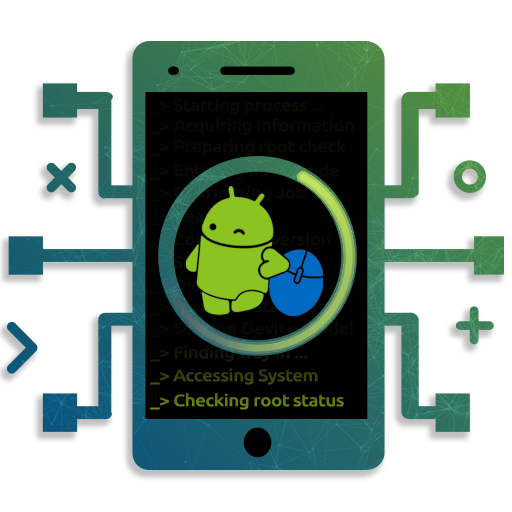 One Click Root Checker icon