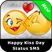 Kiss Day SMS