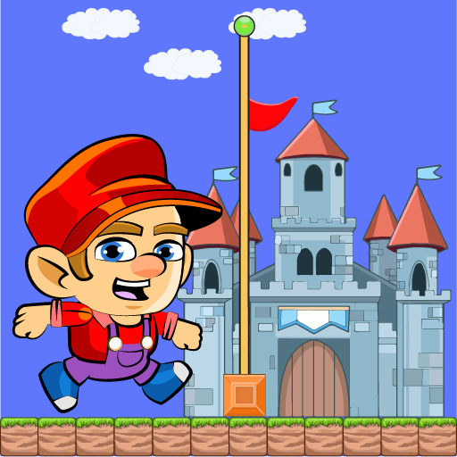 Super Dario World 2 icon