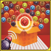 Bubble Shooter Paradise icon