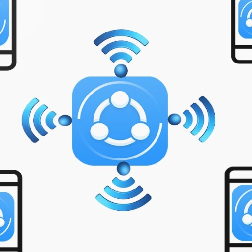 SHAREit: Share and Transfer Files Advice [PRO] icon