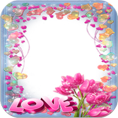 Photo Frames in Love icon