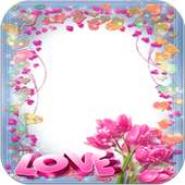 Photo Frames in Love