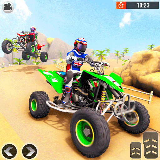 Quad Bike Racing:ATV Quad Game icon