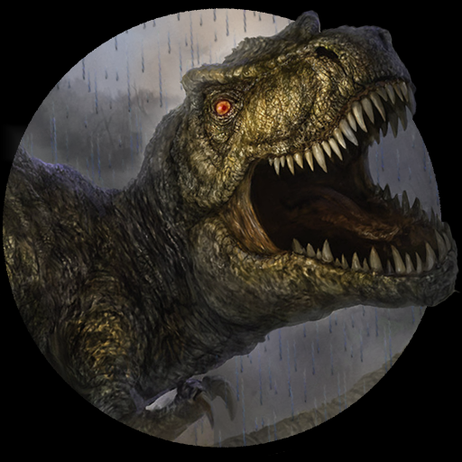 Dinosaur Jungle Survival 2017 icon