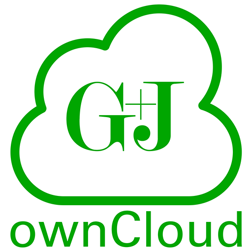 G J ownCloud icon