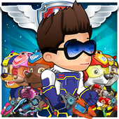Paw Super Ryder Heroes icon