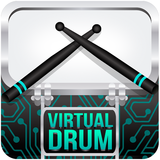 Virtual Play Drums Set icon