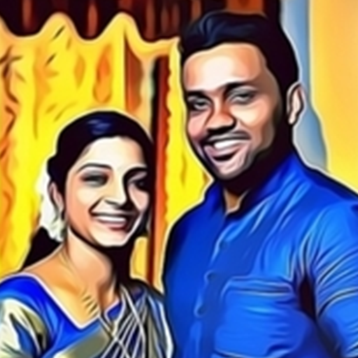 Geetha Weds Geethu أيقونة