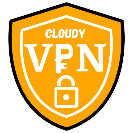 Cloudy VPN - Free VPN Proxy Server icon