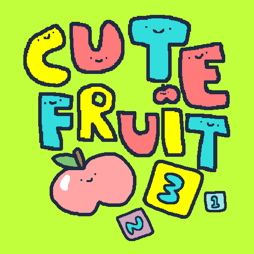 CUTE FRUIT icon