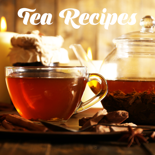 Tea Recipes icon