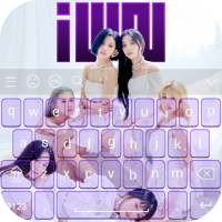 (G)I-DLE Keyboard