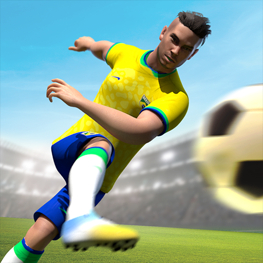 FOOTBALL Kicks: Futebol Strike icon
