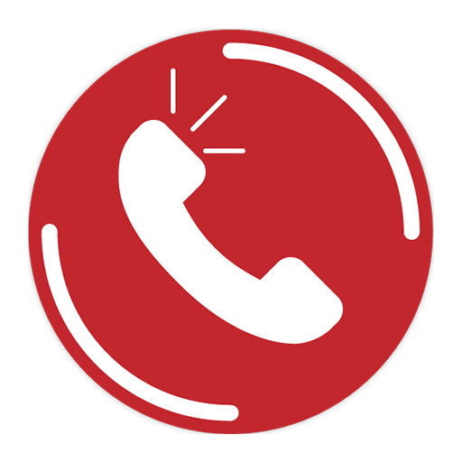 Widget for quick calls (Contacts widget). icon
