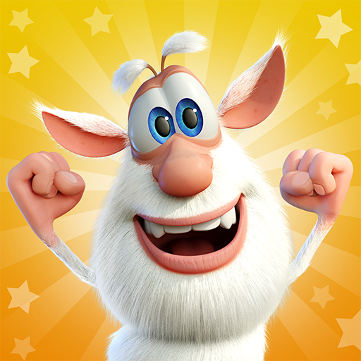 ikon My talking Booba. Virtual pet