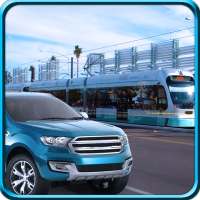 METRO TRAIN CAR PARKING