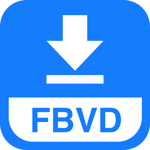 FB Video Downloader - Video Download for Facebook icon