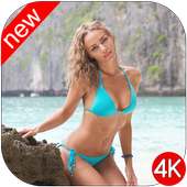 Hot and Sexy Bikini Girls Wallpapers HD