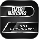 Free Fixed Matches HT FT Predictions icon