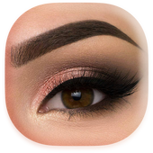 Eyelashes Makeup icon