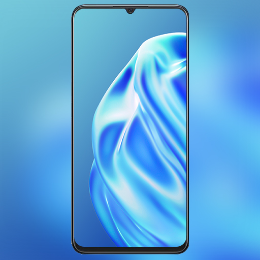 Wallapers for OPPO F15 and OPPO F17 Wallpapers icon