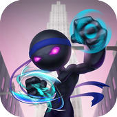 Stickman Fight - Supreme Duelist Stick Man icon