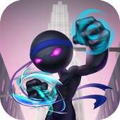 Stickman Fight - Supreme Duelist Stick Man
