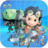 super Rusty adventure icon