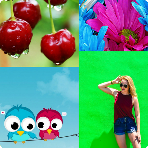 Wallpaper HD Background icon