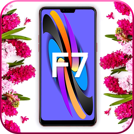 Themes For OPPO F7: OPPO F7 Launcher icon