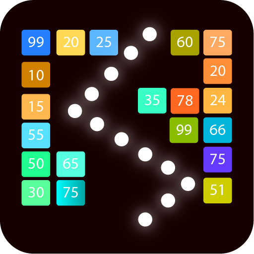 Bricks n Ball - Crusher Game icon