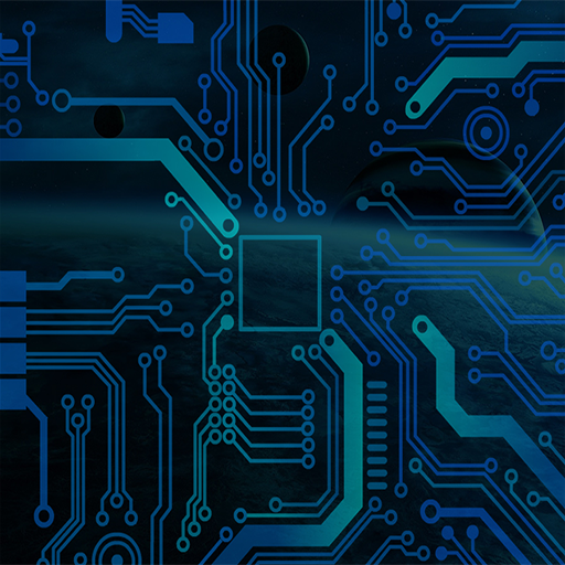 Technologie Total Launcher Theme icon