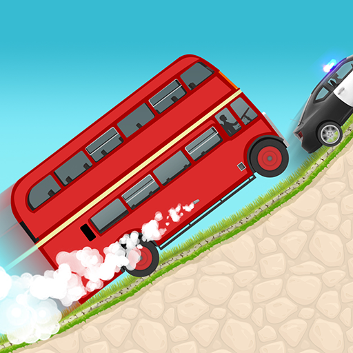 Uphill Climb Racing icon