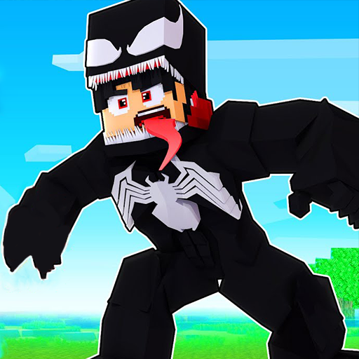 Venom Skin for Minecraft icon