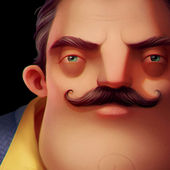 Scary Bounce Neighbor icon