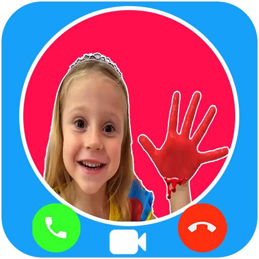 Like Nastya Call Video icon