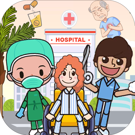 Mika Life Mini Hospital icon