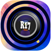 Camera Oppo R17 - Perfect selfie icon