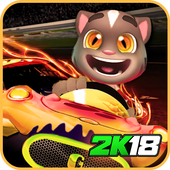Tom Cat Racing-Online Rush आइकन
