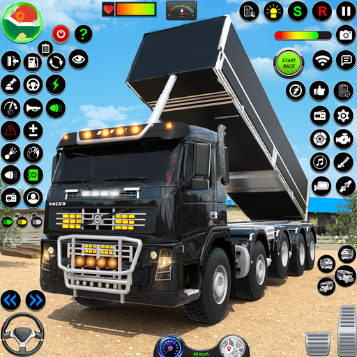 Indian Truck Heavy Cargo Duty icon