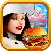 Burger Maker : Cooking Games icon